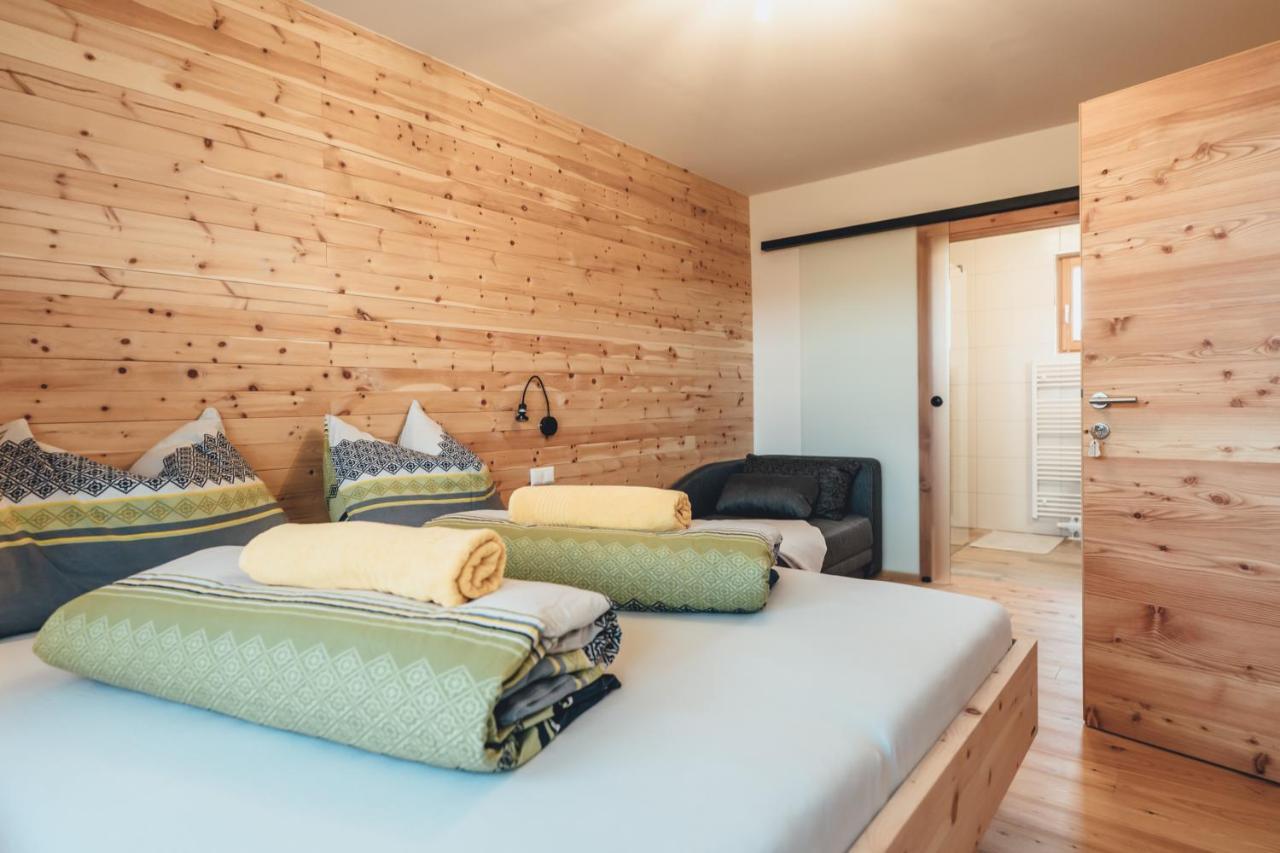 Hiasl Zirbenhuette Hotell Hochrindl Exteriör bild