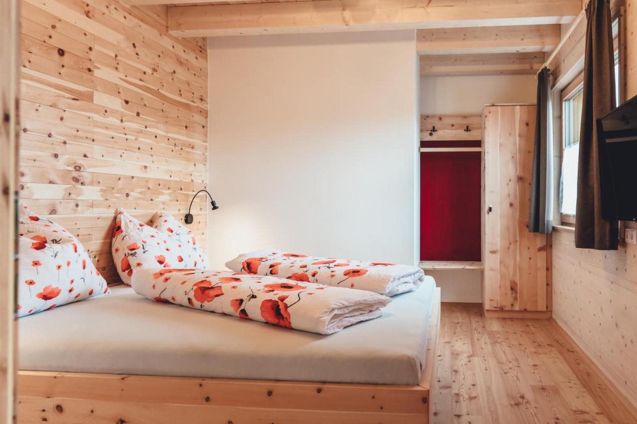 Hiasl Zirbenhuette Hotell Hochrindl Exteriör bild
