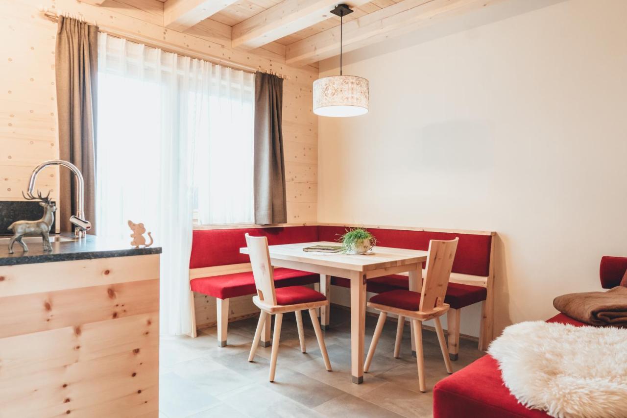 Hiasl Zirbenhuette Hotell Hochrindl Exteriör bild